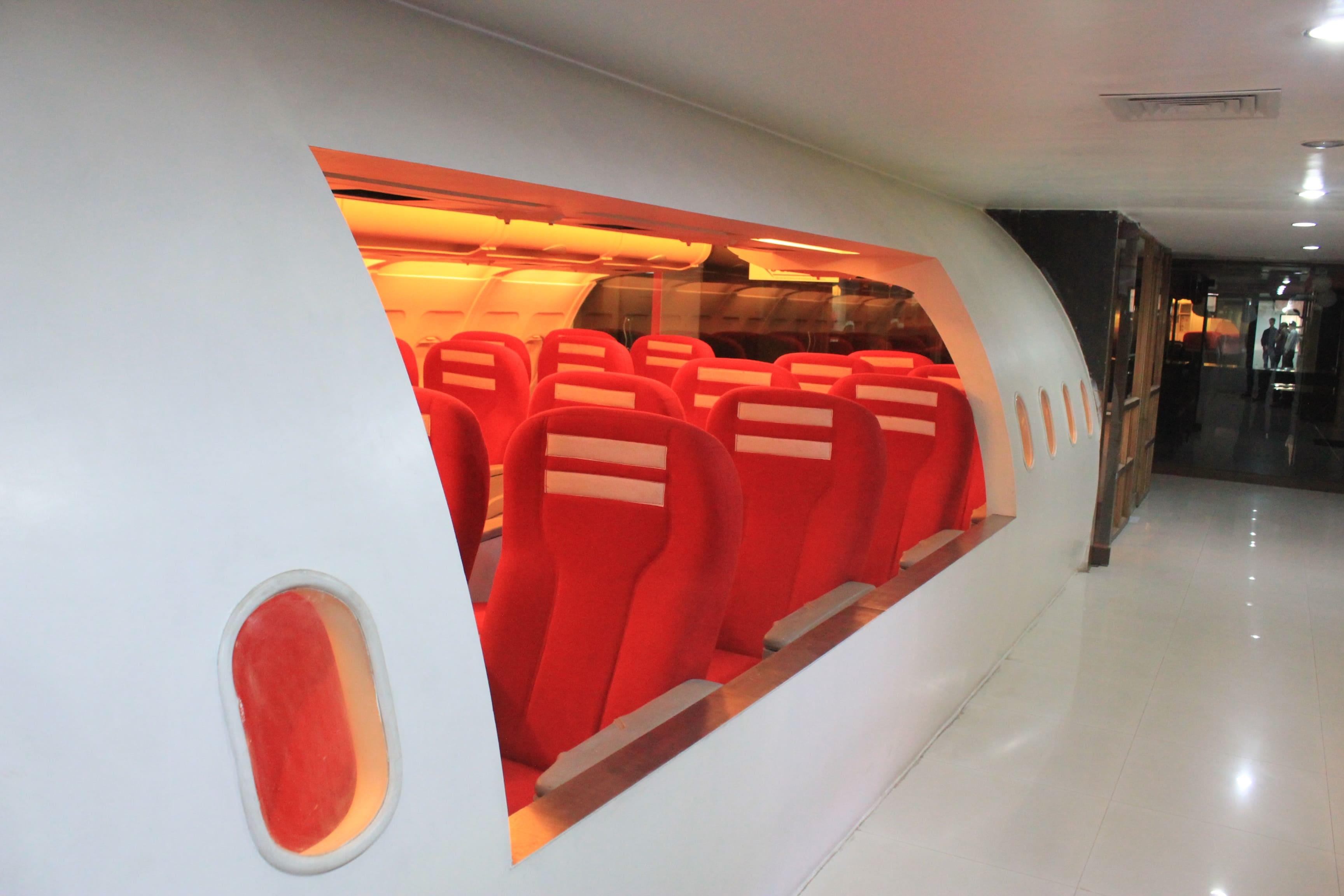 Jettwings Group of Institutes Guwahati Facilities photo 3